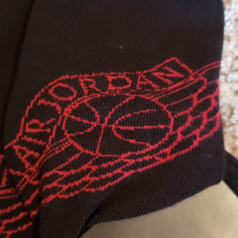 Jordan NWT socks sz 8-12 - Picture 4 of 4
